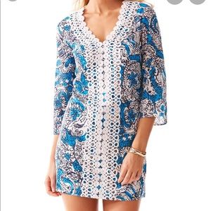 Lilly Pulitzer Brooke V-neck Tunic